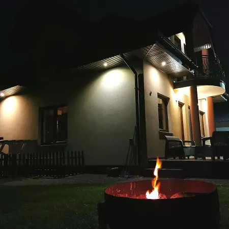 빌라 Wypoczynkowy Zielonka *