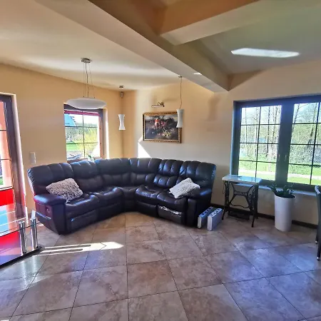 Wypoczynkowy Zielonka Vila Szczytno (Warmian-Masurian)