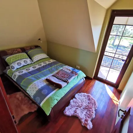 Wypoczynkowy Zielonka