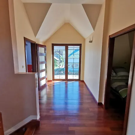 Vila Wypoczynkowy Zielonka *