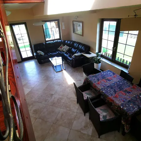 Wypoczynkowy Zielonka Vila Szczytno (Warmian-Masurian)