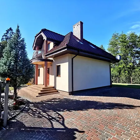 Wypoczynkowy Zielonka Vila