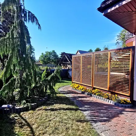 Vila Wypoczynkowy Zielonka Szczytno (Warmian-Masurian)