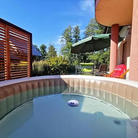 Wypoczynkowy Zielonka * Szczytno (Warmian-Masurian)