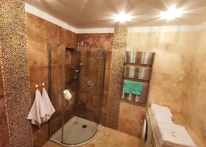 Wypoczynkowy Zielonka -jacuzzi W Sezonie- Szczytno (Warmian-Masurian)