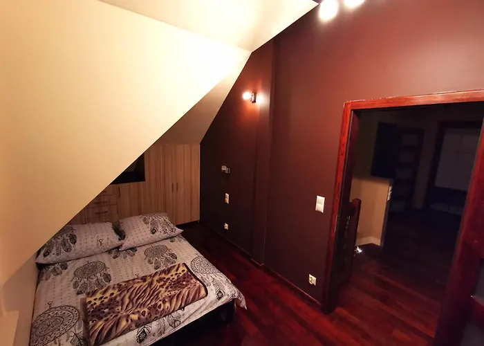 Wypoczynkowy Zielonka -jacuzzi W Sezonie- * Szczytno (Warmian-Masurian)