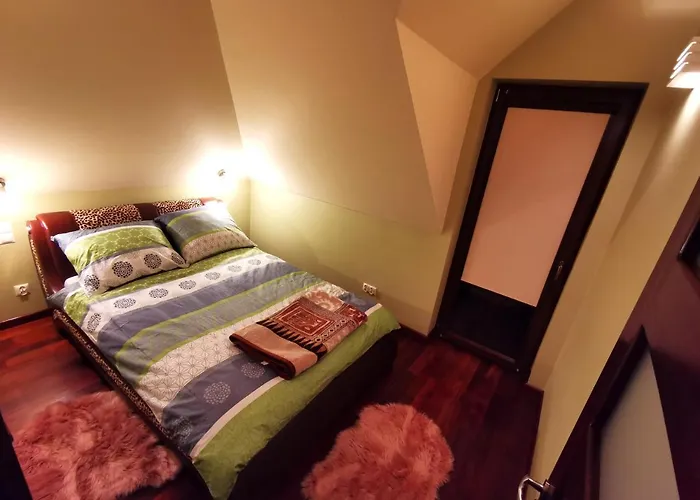 Willa Wypoczynkowy Zielonka -jacuzzi W Sezonie- Szczytno (Warmian-Masurian)