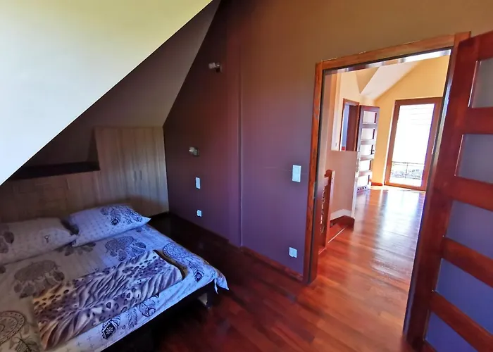 Wypoczynkowy Zielonka -jacuzzi W Sezonie- Szczytno (Warmian-Masurian)