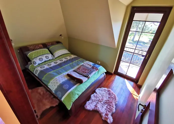 Wypoczynkowy Zielonka -jacuzzi W Sezonie-