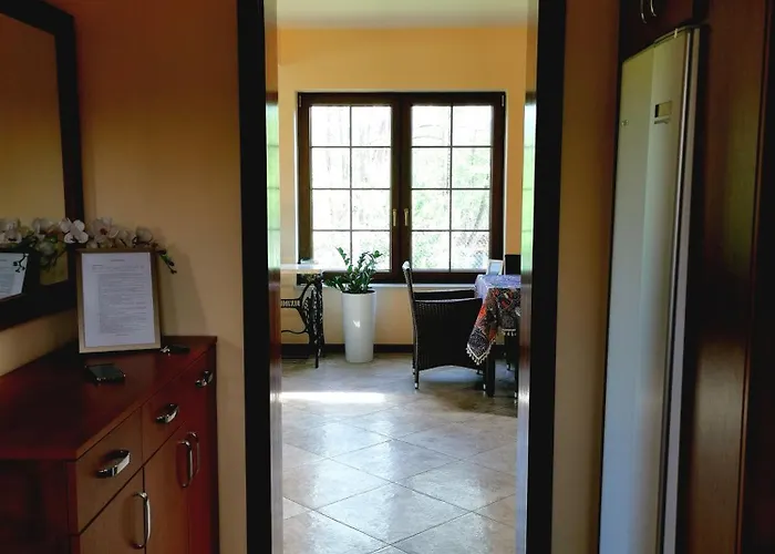 Wypoczynkowy Zielonka -jacuzzi W Sezonie- *