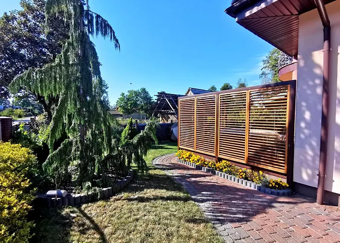 Willa Wypoczynkowy Zielonka -jacuzzi W Sezonie- Szczytno (Warmian-Masurian)